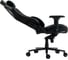 Кресло геймерcкое EVOLUTION NOMAD PRO X-BASE Black-Silver 13