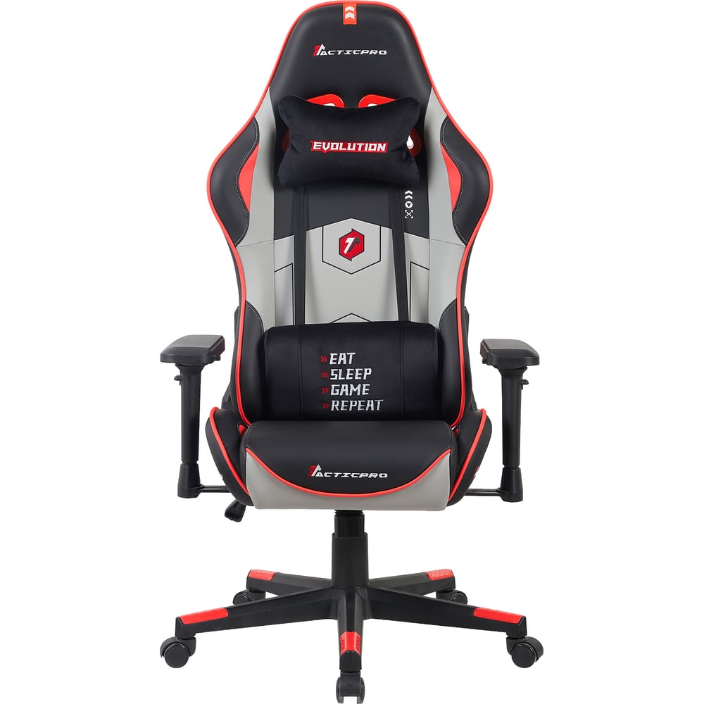 Кресло геймерcкое EVOLUTION Tactic PRO Special edition D1 - выгодная ...