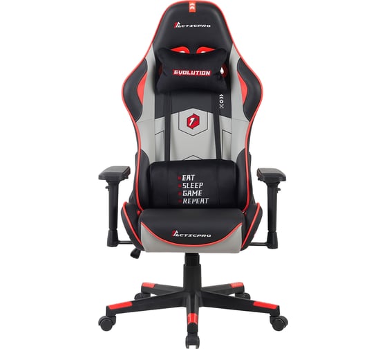 Кресло геймерcкое EVOLUTION Tactic PRO Special edition D1 1
