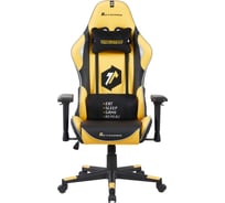 Кресло геймерcкое EVOLUTION Tactic PRO Special edition D4