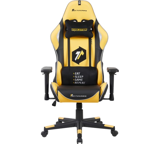 Кресло геймерcкое EVOLUTION Tactic PRO Special edition D4 1