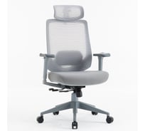 Кресло компьютерное EVOLUTION HybridFlex Grey