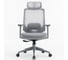 Кресло компьютерное EVOLUTION HybridFlex Grey 2