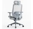 Кресло компьютерное EVOLUTION HybridFlex Grey 5