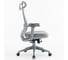 Кресло компьютерное EVOLUTION HybridFlex Grey 6