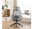 Кресло компьютерное EVOLUTION HybridFlex Grey 13