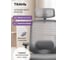 Кресло компьютерное EVOLUTION HybridFlex Grey 19