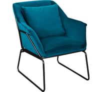 Кресло BRADEX ALEX тёмно-бирюзовый FR 0543