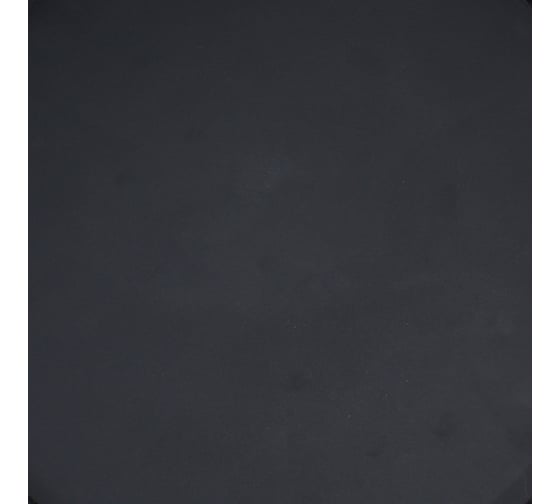 Кофейный столик BRADEX Aurora диаметр 50x44.5 см, чёрный FR 0792