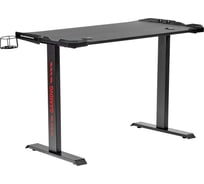 Компьютерный стол BRADEX Epic 120x60x75, с LED подсветкой FR 0683