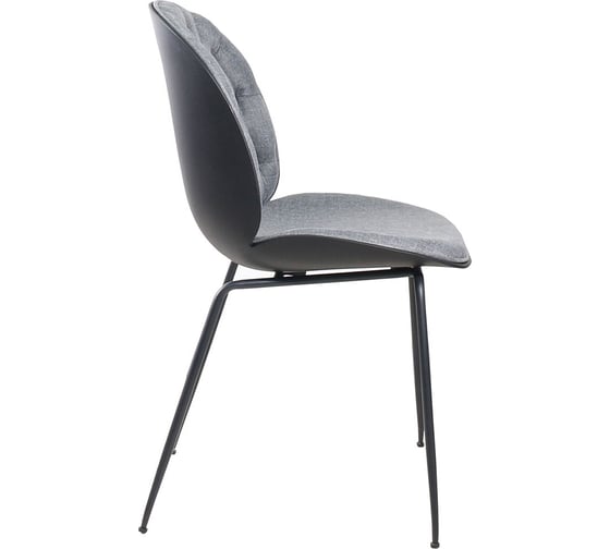 Стул BRADEX Beetle lounge серый FR 0464