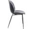 Стул BRADEX Beetle lounge серый FR 0464 3