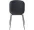 Стул BRADEX Beetle lounge серый FR 0464 4