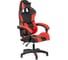 Игровое кресло BRADEX Alfa чёрный красный FR 0676 1
