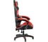Игровое кресло BRADEX Alfa чёрный красный FR 0676 4