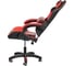 Игровое кресло BRADEX Alfa чёрный красный FR 0676 5