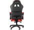Игровое кресло BRADEX Alfa чёрный красный FR 0676 6