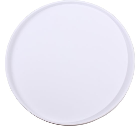 Кофейный столик BRADEX Aurora диаметр 50x44.5 см, белый FR 0791