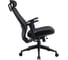 Кресло компьютерное EVOLUTION HybridFlex Black 5