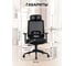 Кресло компьютерное EVOLUTION HybridFlex Black 12
