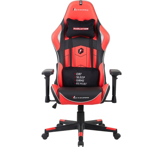 Кресло геймерcкое EVOLUTION Tactic PRO Special edition D3 1