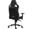 Кресло геймерcкое EVOLUTION Black NOMAD PRO X-BASE 5