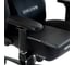 Кресло геймерcкое EVOLUTION Black NOMAD PRO X-BASE 11