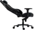 Кресло геймерcкое EVOLUTION Black NOMAD PRO X-BASE 13