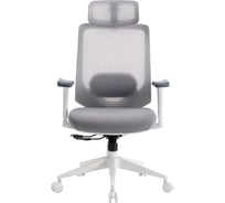 Кресло компьютерное EVOLUTION HybridFlex White