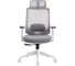 Кресло компьютерное EVOLUTION HybridFlex White 1