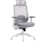 Кресло компьютерное EVOLUTION HybridFlex White 2