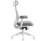 Кресло компьютерное EVOLUTION HybridFlex White 3