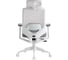 Кресло компьютерное EVOLUTION HybridFlex White 4