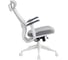 Кресло компьютерное EVOLUTION HybridFlex White 5