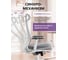 Кресло компьютерное EVOLUTION HybridFlex White 7