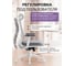 Кресло компьютерное EVOLUTION HybridFlex White 8