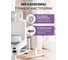 Кресло компьютерное EVOLUTION HybridFlex White 9