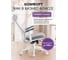 Кресло компьютерное EVOLUTION HybridFlex White 10