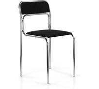 Стул UTFC Неон СН С11 (черный) ПУ-00040864