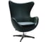 Кресло BRADEX EGG CHAIR зеленый FR 0569 1