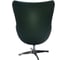 Кресло BRADEX EGG CHAIR зеленый FR 0569 2
