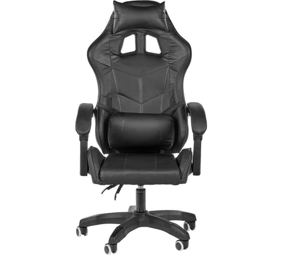 Игровое кресло BRADEX Alfa чёрный FR 0675