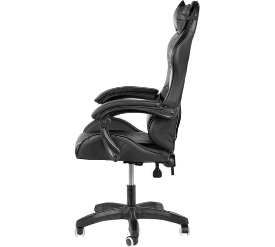 Игровое кресло BRADEX Alfa чёрный FR 0675