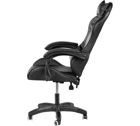 Игровое кресло BRADEX Alfa чёрный FR 0675