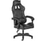 Игровое кресло BRADEX Alfa чёрный FR 0675 1