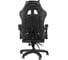 Игровое кресло BRADEX Alfa чёрный FR 0675 6