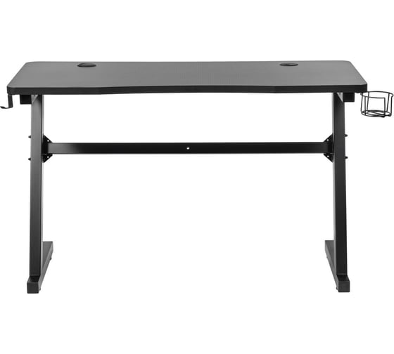 Компьютерный стол BRADEX Epic glow 120x60x75 см, с LED подсветкой FR 0684