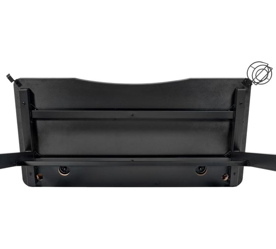 Компьютерный стол BRADEX Epic glow 120x60x75 см, с LED подсветкой FR 0684