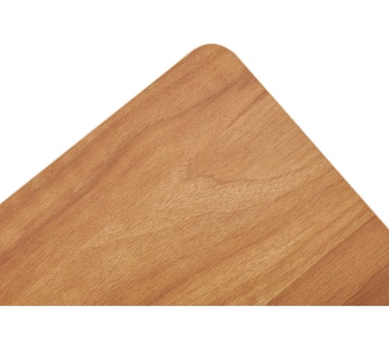 Многофункциональный стол BRADEX Isola 80x40x66-90 см, с полкой, светлое дерево, белый FR 0687