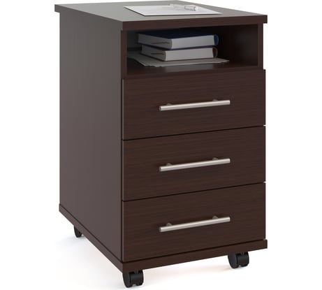 Тумба СОКОЛ венге КТ-12 КТ12В5